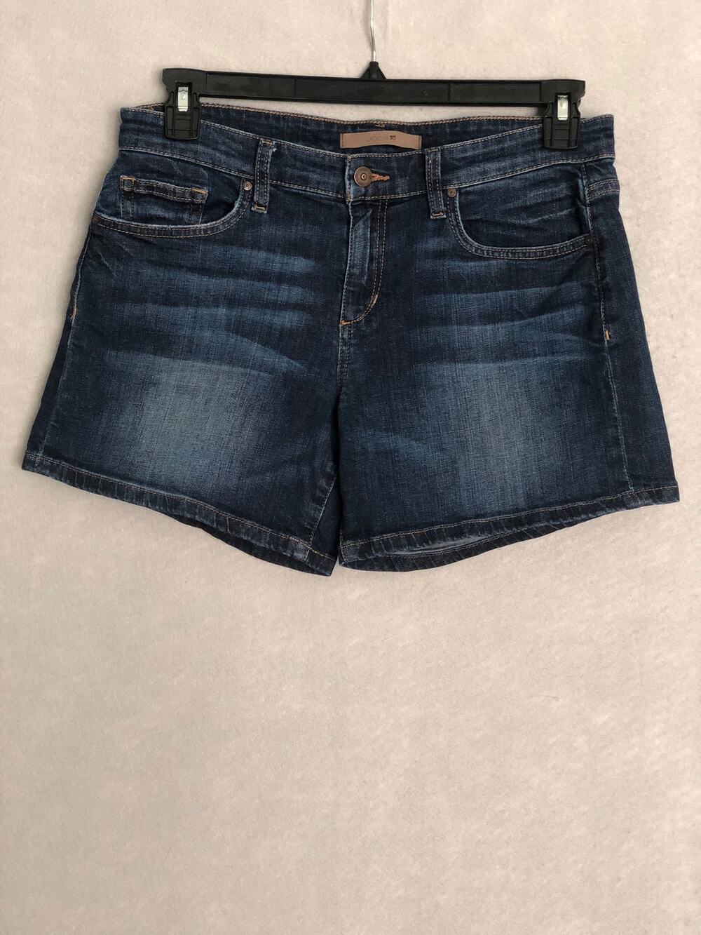 Joe's Edlyn Shorts Dark Wash Denim Women's Size 29